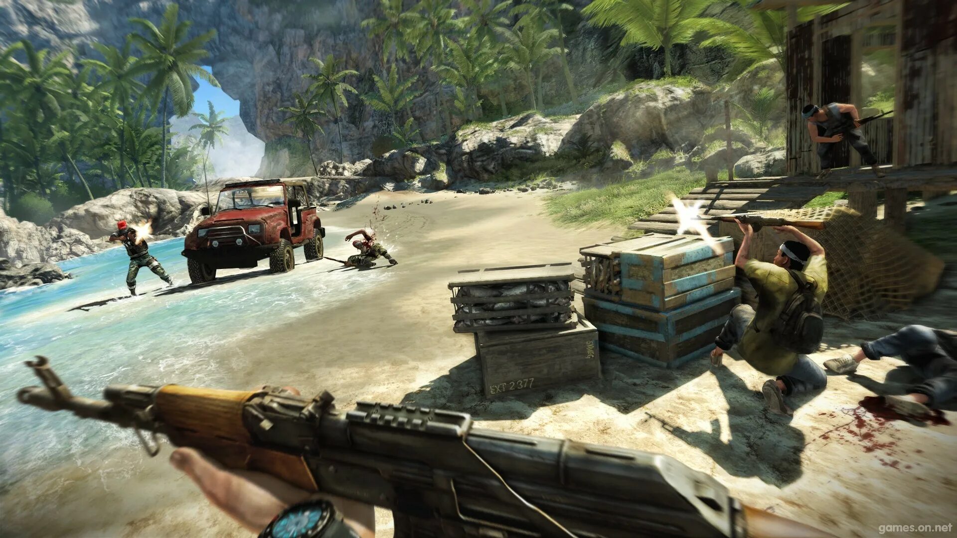 Видео игры на ноутбук. Far Cry 3 RTX. Фар край 3 геймплей. Far Cry 3 Remastered. Far Cry 3 [Xbox 360].
