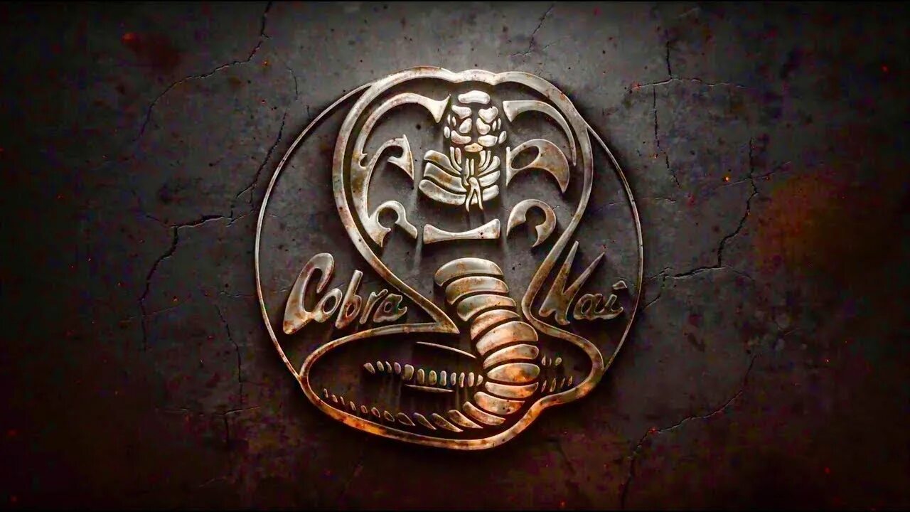Like a cobra. Like a cobra