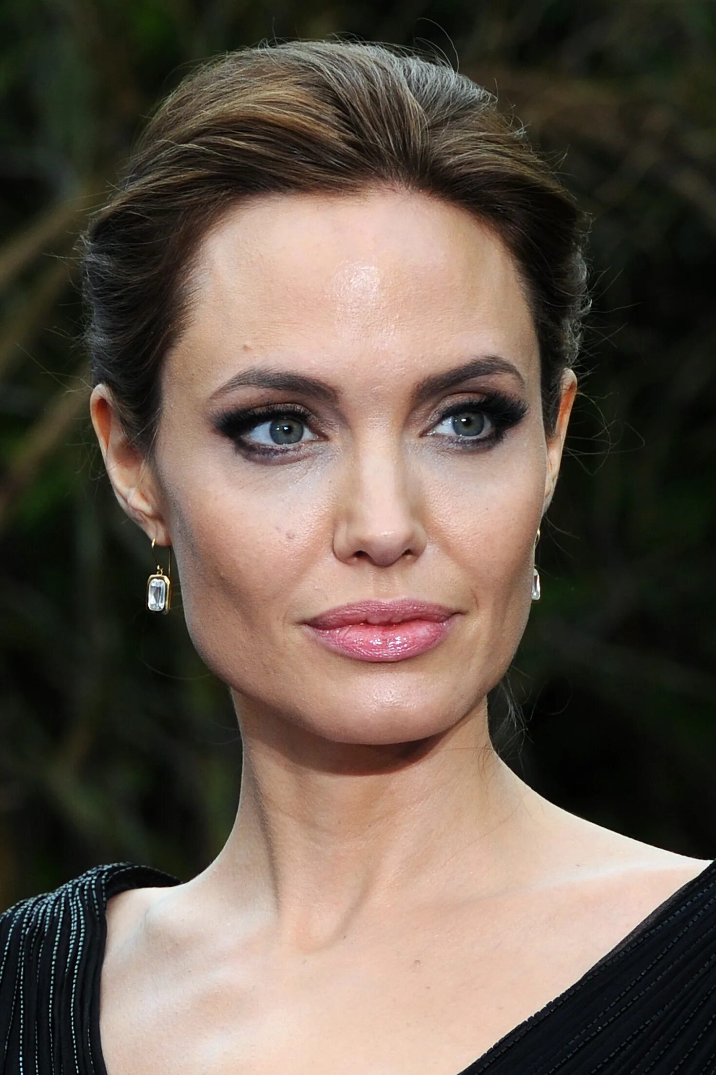 Анджелина Джоли. Анджелина Джоли макияж глаз. Макияж Анджелины Джоли. Анджелина Джоли make up.