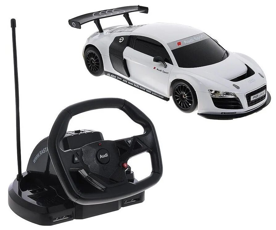 Машина на радиоуправлении Lamborghini 1:14 Rastar 26400 - купить в интернет-мага
