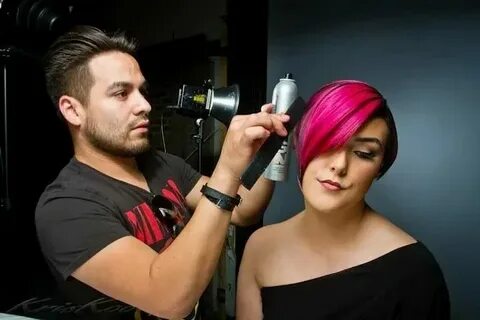 оракул окрашивание волос