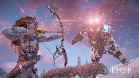 Horizon walker mobile game