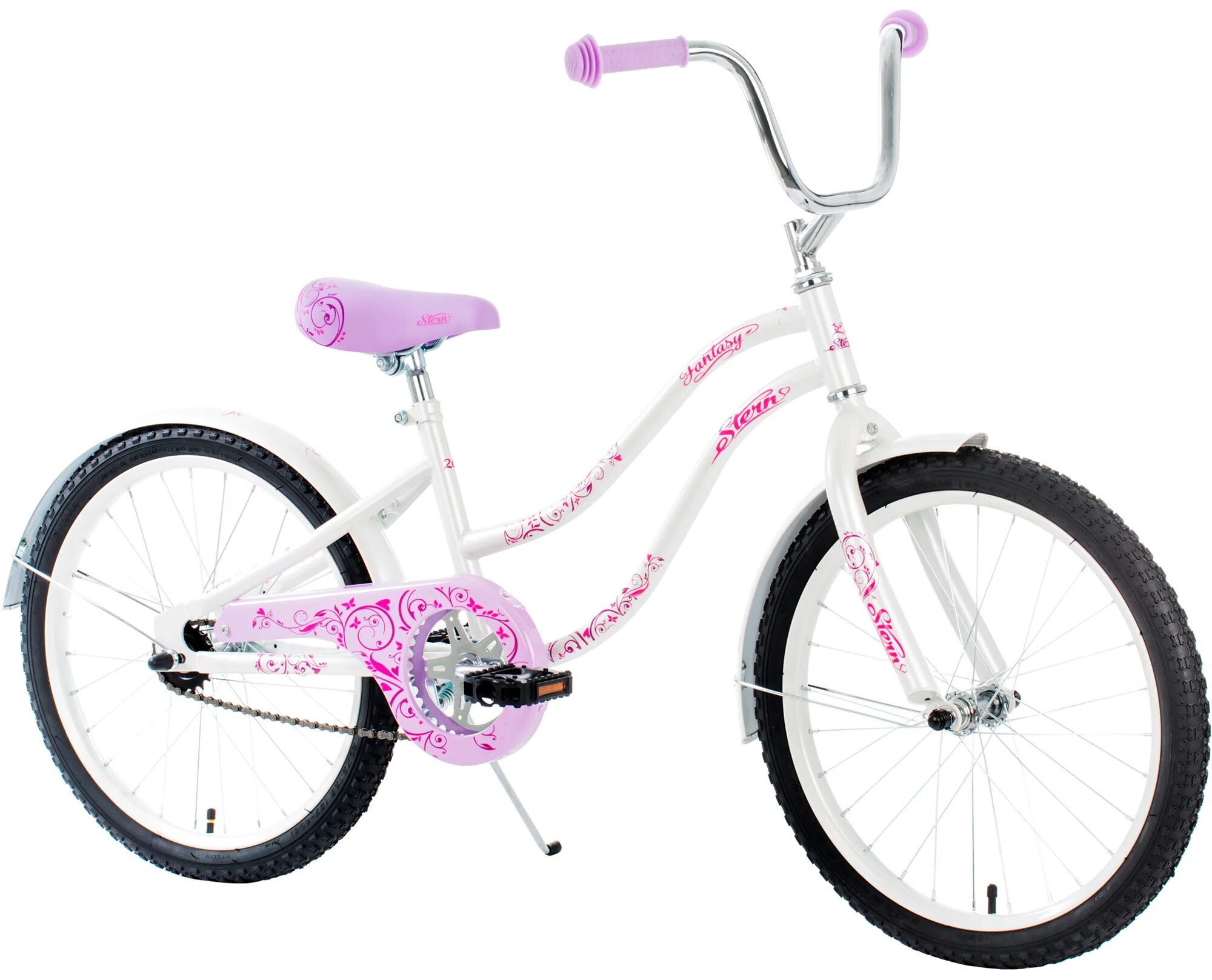 Велосипед для девочки 20 купить. Велосипед Стерн фэнтези 20.