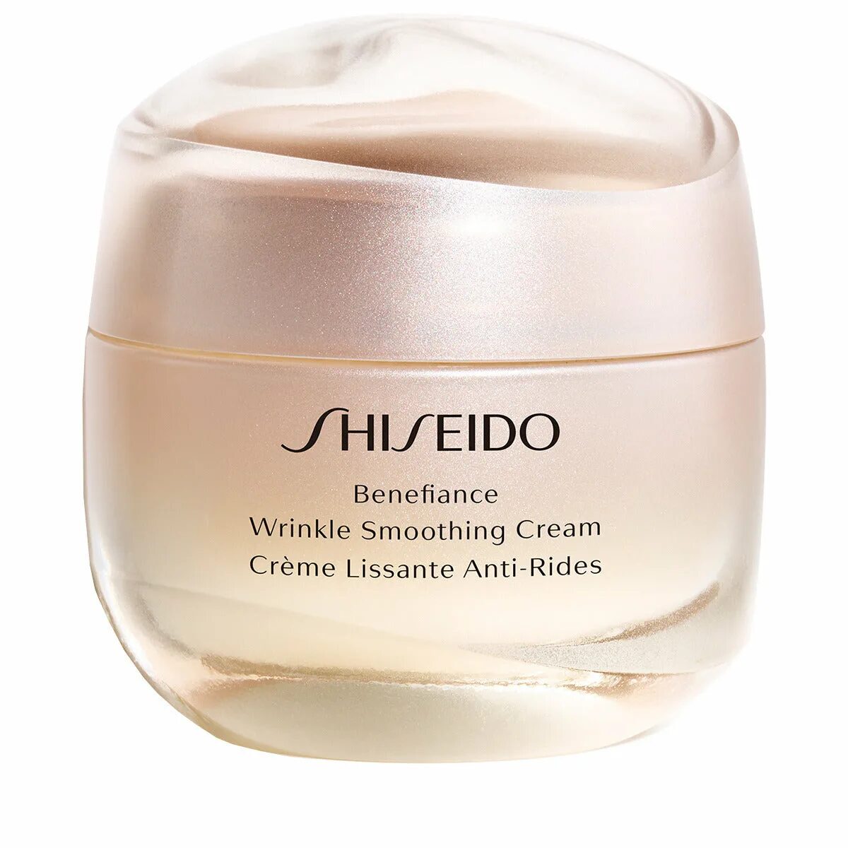 Shiseido купить в москве. Shiseido крем для лица разглаживающий морщины. Shiseido Benefiance Wrinkle Smoothing 75 ml. Крем, разглаживающий морщины Benefiance Wrinkle Smoothing Cream 50 мл. Крем для лица дневной шисейдо.