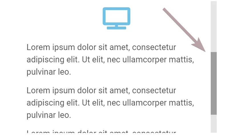 Напишите в гугле scrolling text. Скроллинг текст. эффект скроллинга текста. появление при скролле elementor в wordpress. scrollable text online.
