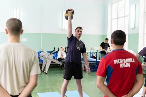 Гиревой спорт 2023