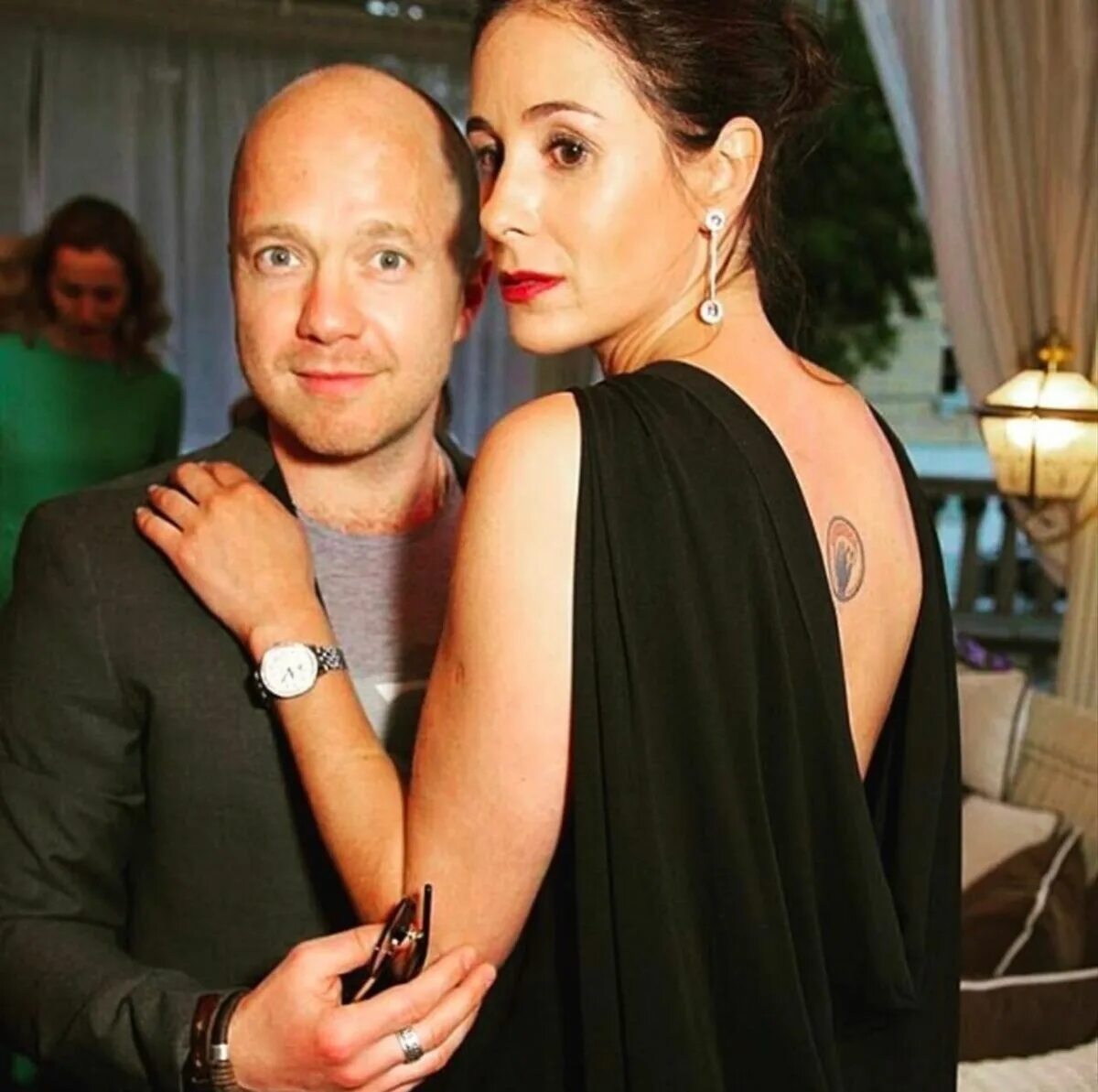 стычкина и сутуловой