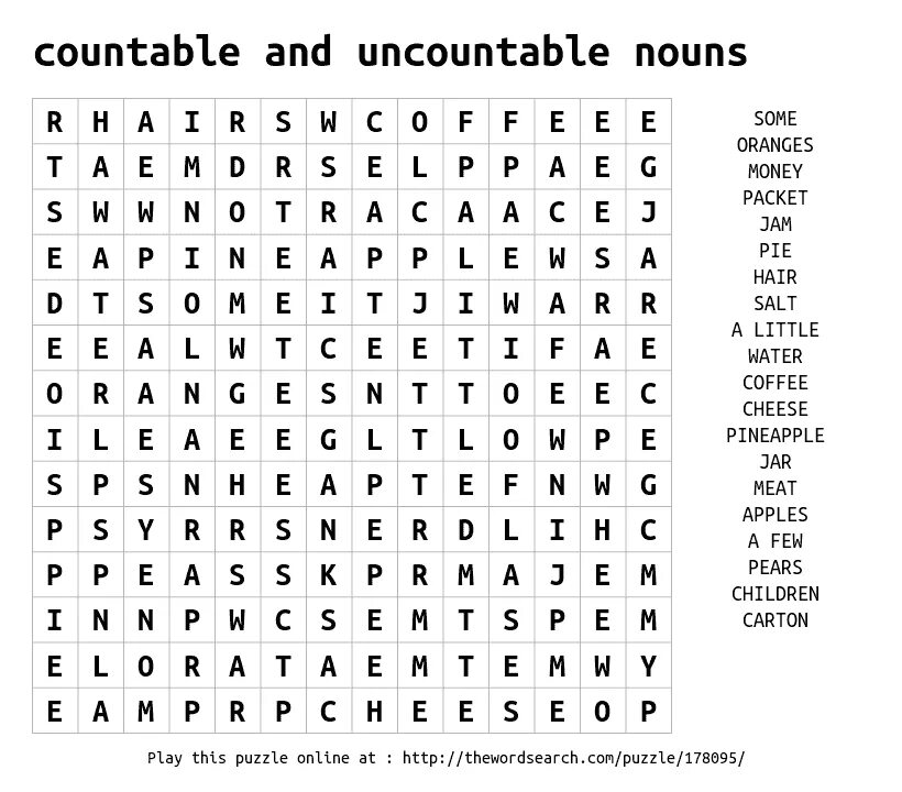 Поиск слов в интернете. Wordsearch. Countable uncountable Wordsearch. Countable uncountable Nouns Wordsearch. Wordsearch сложны.