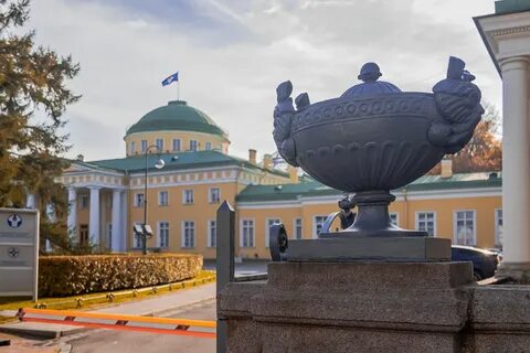 Таврический дворец
