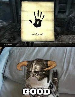 Now we know