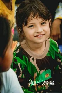 Anak cantik