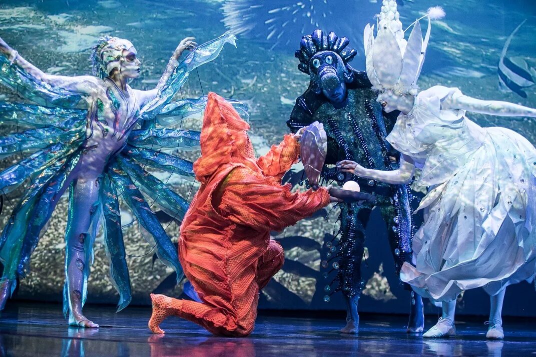 музыка цирковое шоу