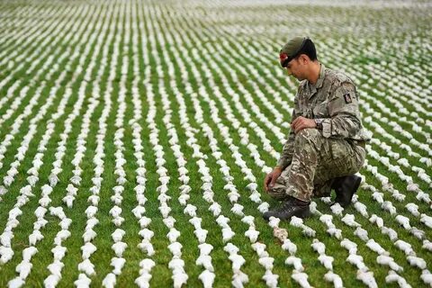 1 миллион военнослужащих