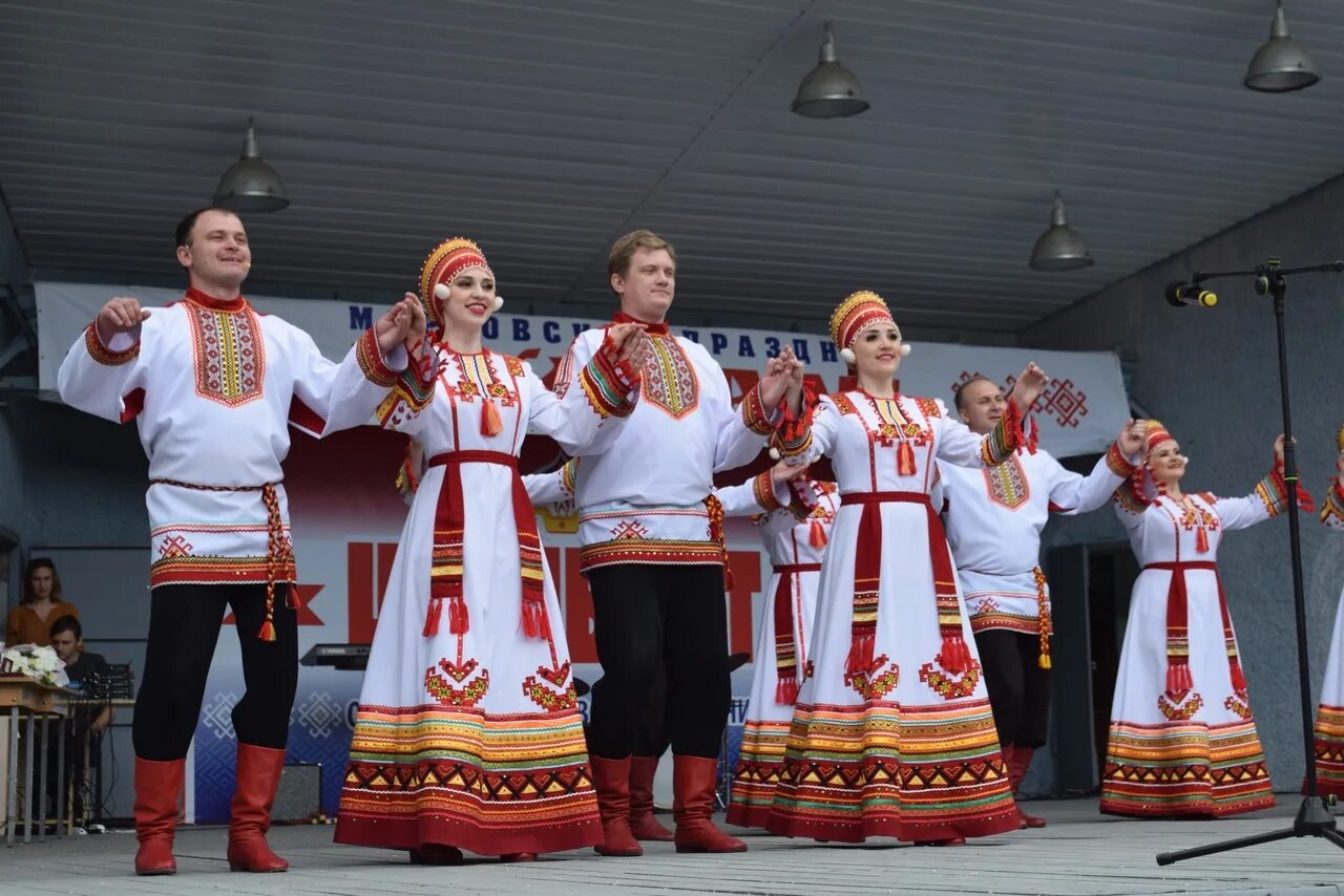 Национально культурные праздники