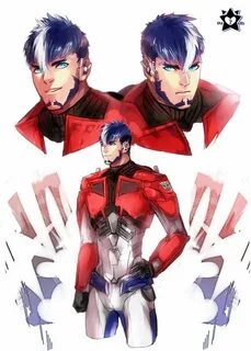 Prime human
