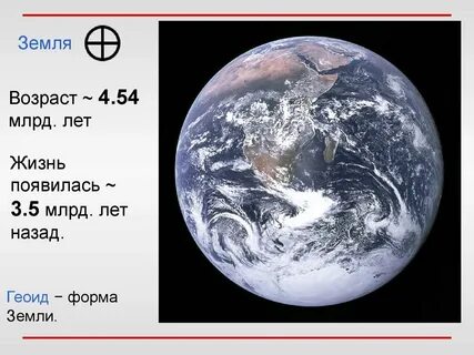 Какой самый 1 год на земле