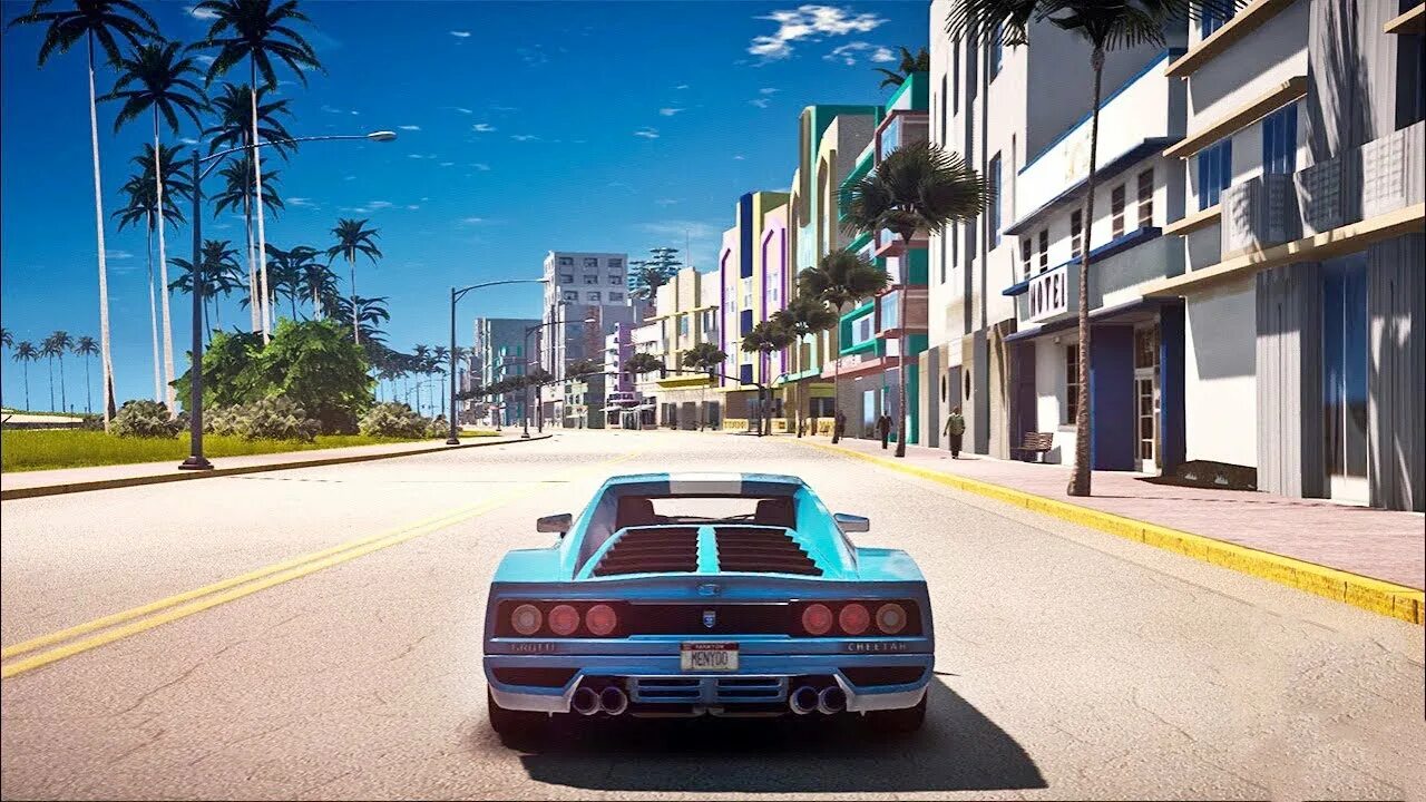 GTA 5 vice City Remastered. GTA vice City Remastered 2020. Grand Theft auto: vice City в ГТА 5. ГТА 5 Вайс Сити.