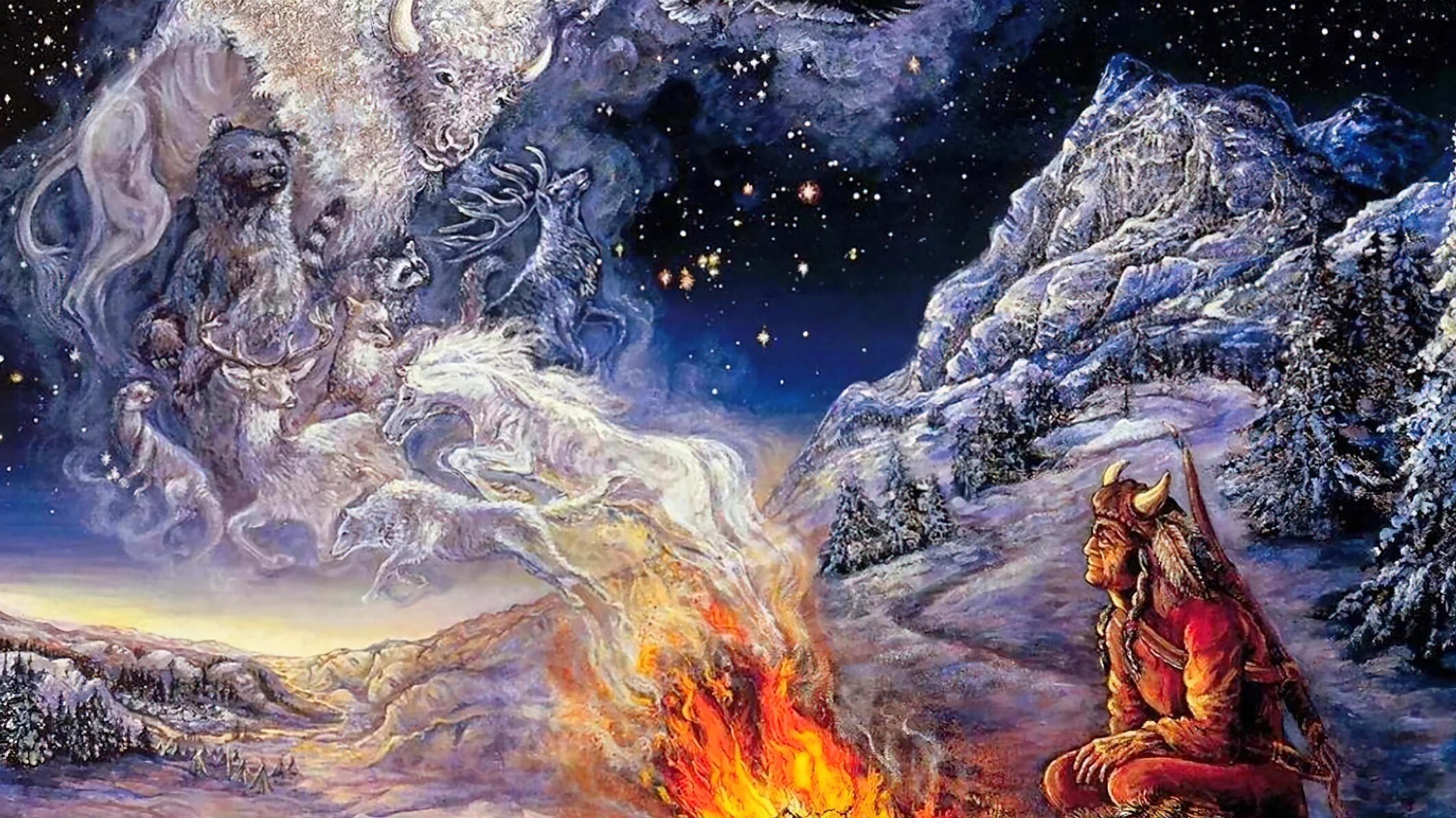 Миф явления природы