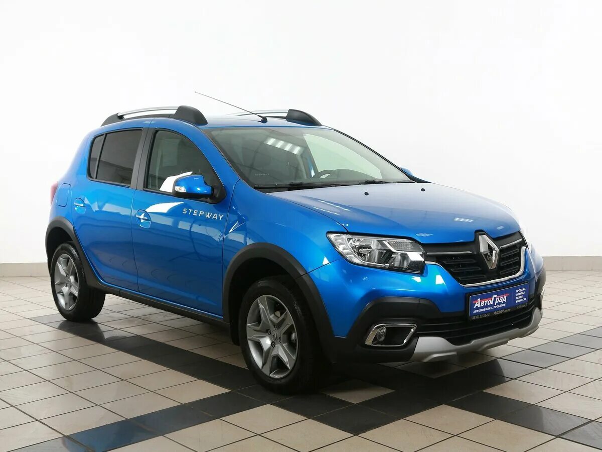 Машина sandero stepway. Renault Sandero Stepway. Renault Сандеро степвей. Рено степвей 2019. Рено Сандеро Стейп.