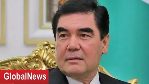 Почему в туркменистане запретили черные машины