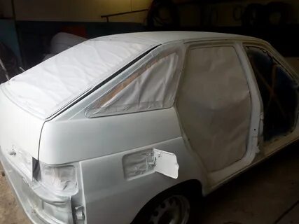 Как правильно загрунтовать автомобиль