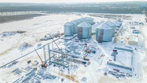 Рязанская область строительство