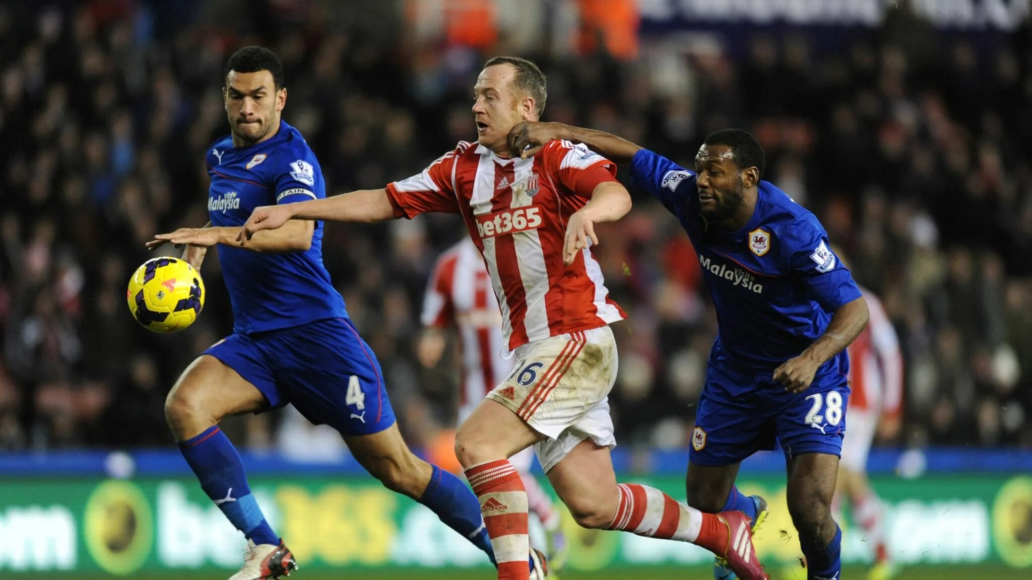 Charlie adam