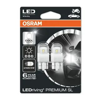 Лампы osram p21 5w