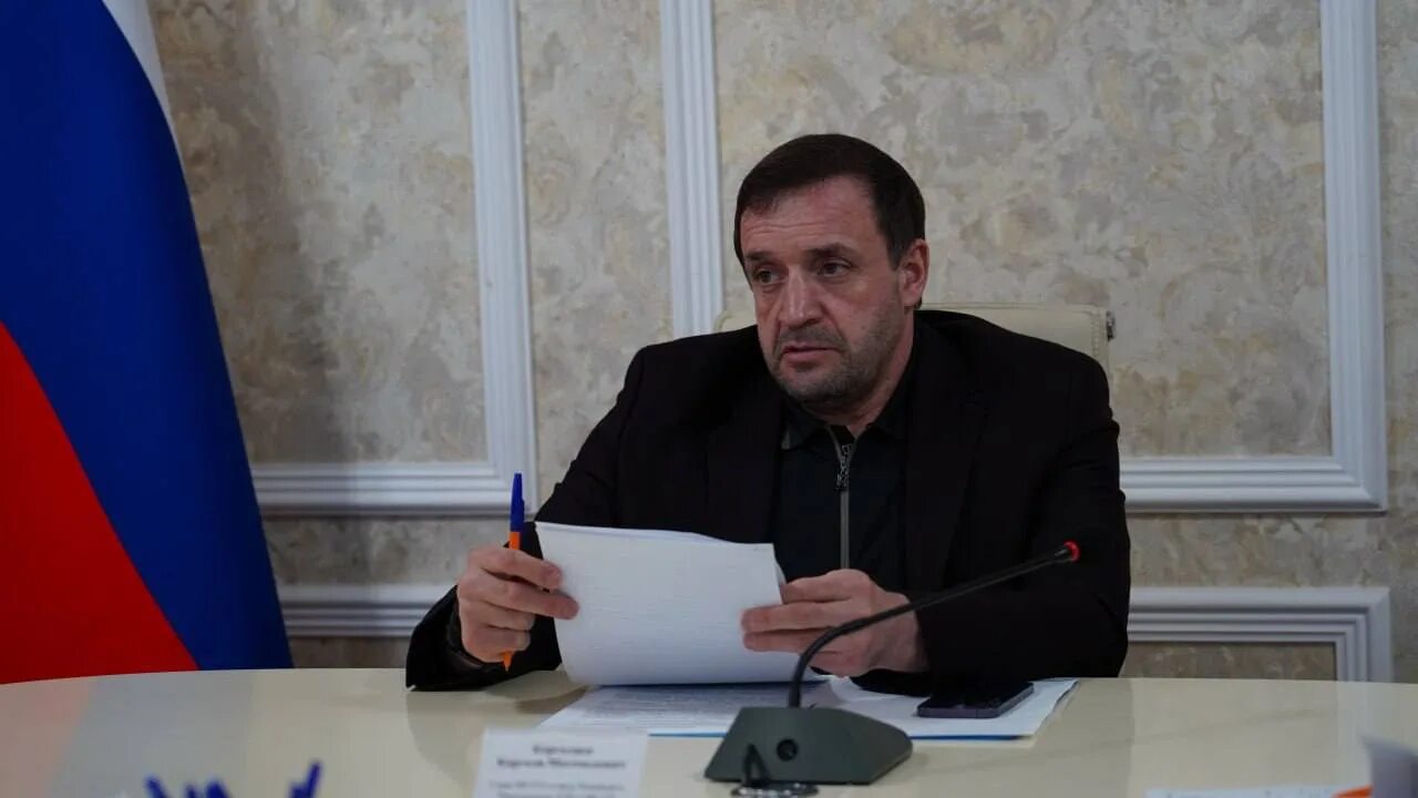 Глава хасавюрта