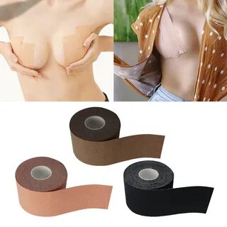 Breast Lift Tape Diy Breast Job for A-E Cup Big Size,Chest Supports.