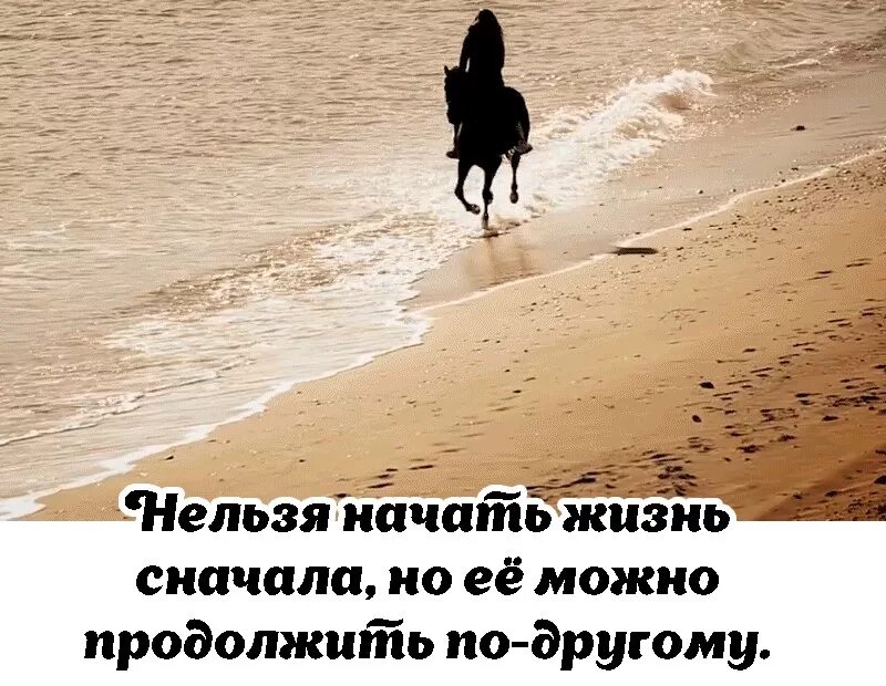 Жизнь заново. Нельзя начать жизнь. Начать жизнь заново. А жизнь продолжается. Так хочется жизнь заново начать.