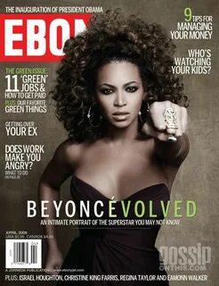 Beyoncé Ebony Magazine April 2009 Jet Magazine, Black Magazine, Life Magazi...