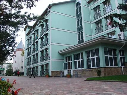 Мечта евпатория санаторий отзывы по соц путевкам