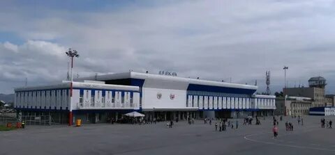 Аэропорт абакан