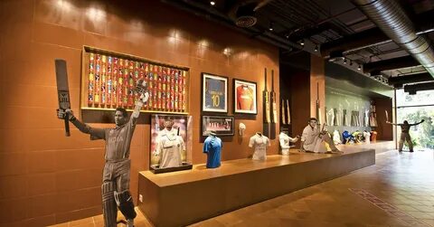 Match museum