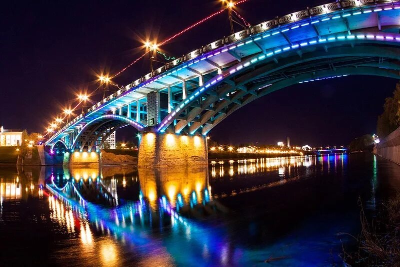 Мост основные функции. Подсветка мостов нижний новгород. архитектурная подсветка мостов. иллюминация мостов. подсветка арочного моста.