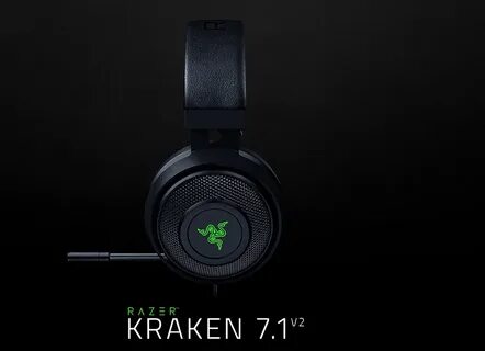 Razer sound 7.1
