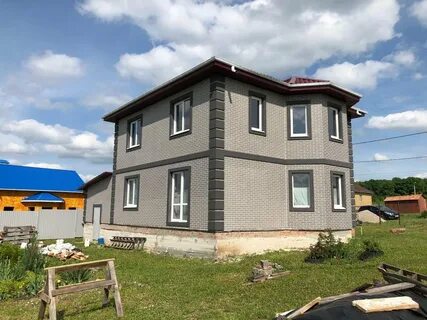 Фасадная система амк