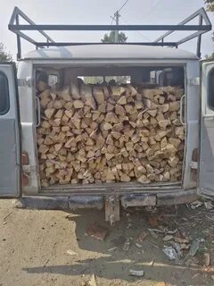 Сколько кубов дров в уазе