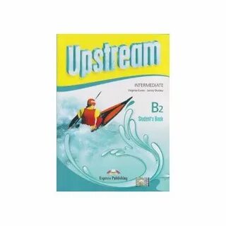 Upstream students book a2