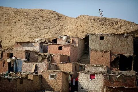 Egyptian village