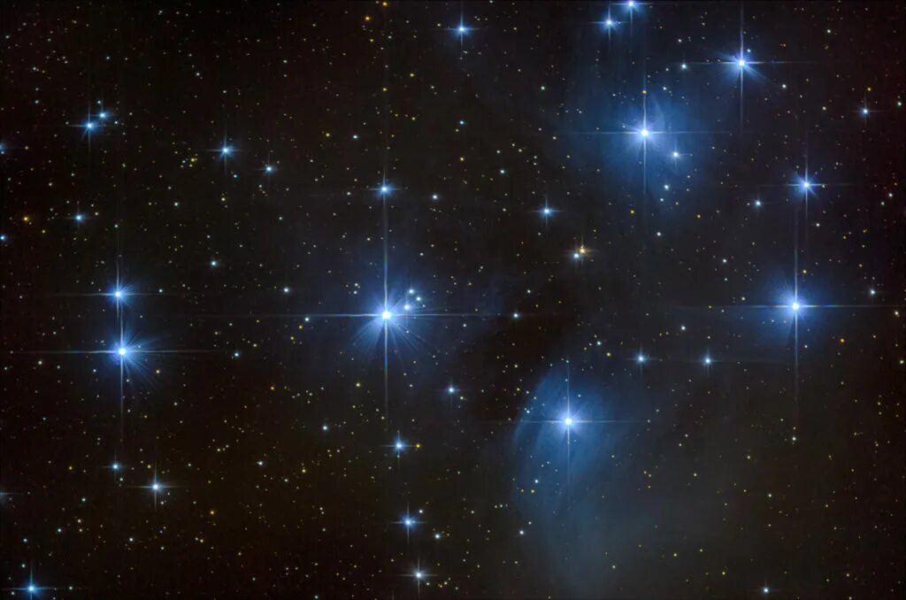 Света звезда м. Созвездие Плеяды. Рассеянное Звёздное скопление Плеяды (m 45). Созвездие Плеяды (семизвездие).. Плеяда Созвездие 7 сестёр.