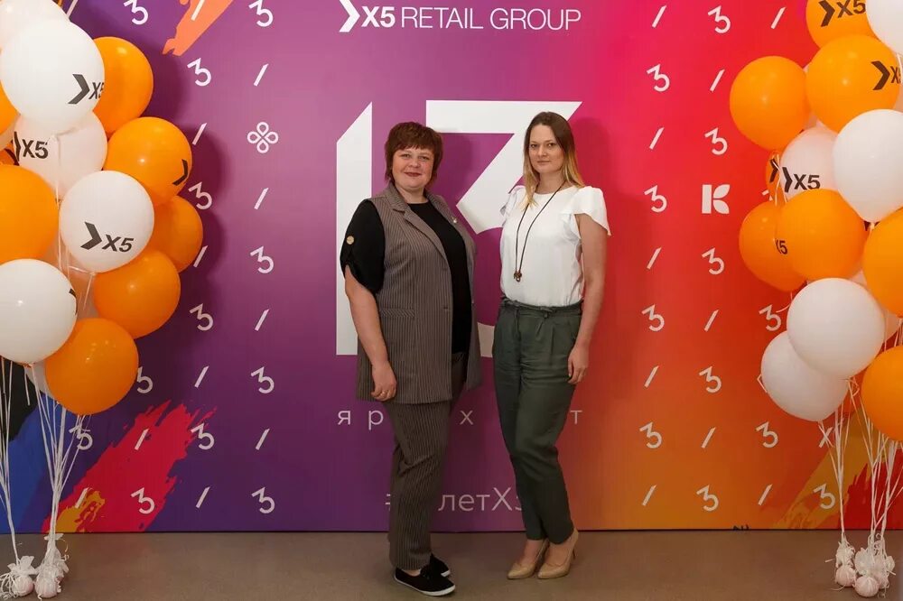 Контакт групп отзывы. Лобачева х5 Ритейл групп. Компания x5 Retail Group.