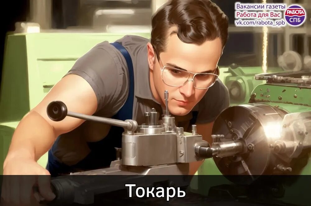 Токарь метро