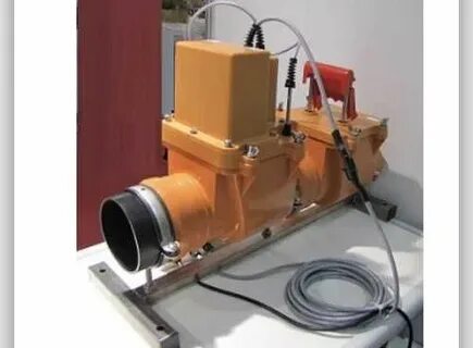 Затвор с электроприводом hl 710.2 epc