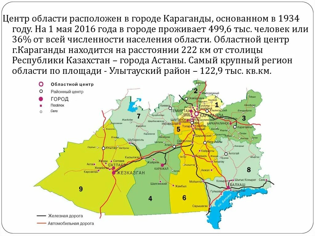 Казахстан карагандинская обл