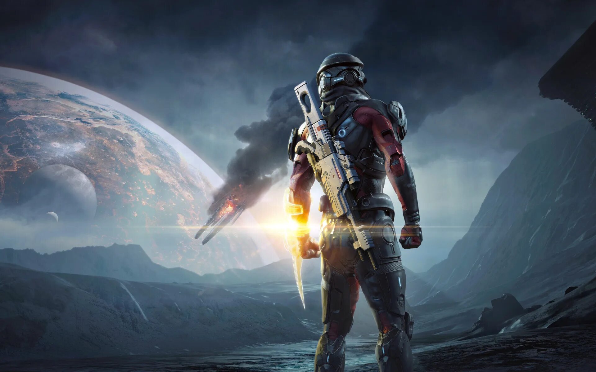 Background image game