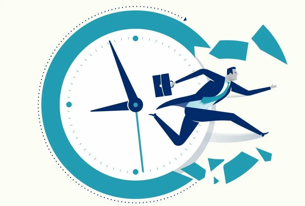 Breaking the time 2