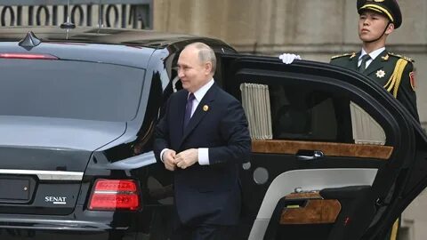 Дерипаска в китае 2024
