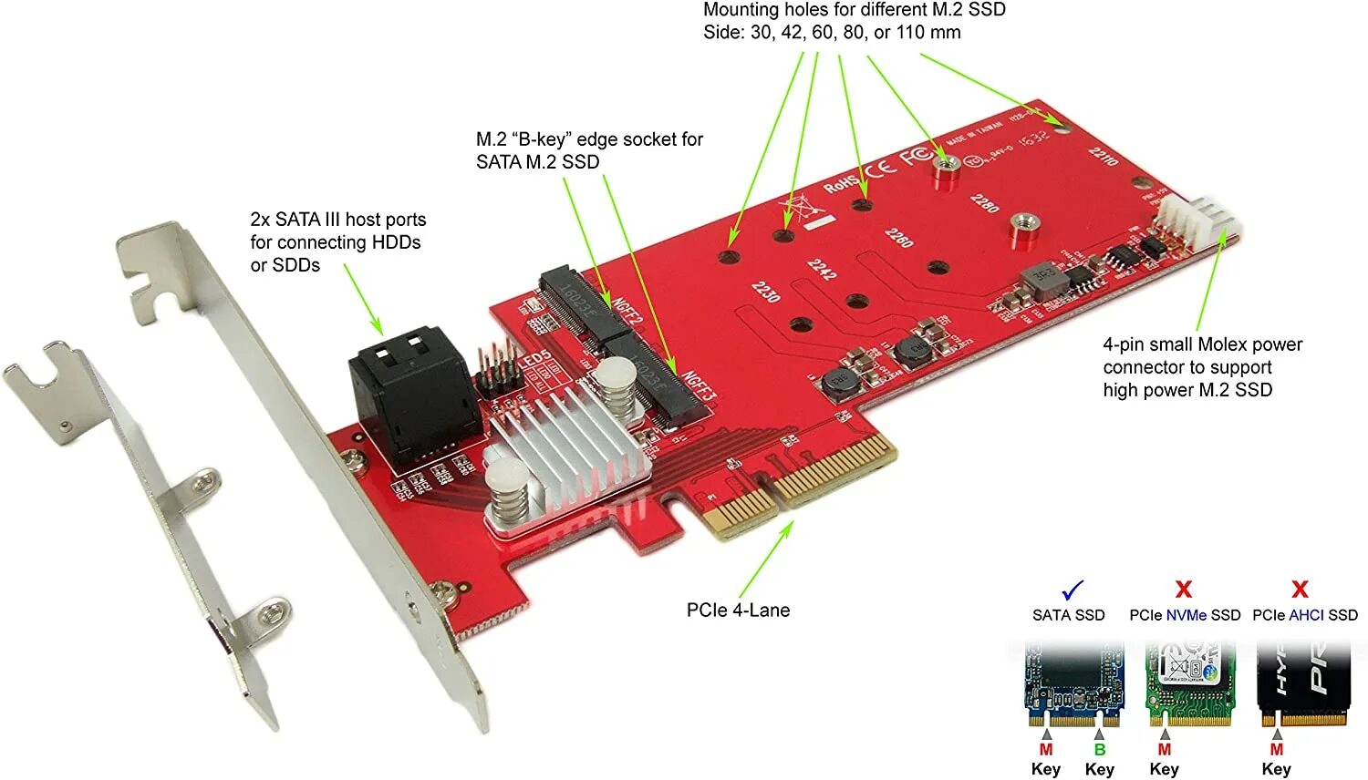 Установить pci контроллер. Port pci 4 sata m2. port pci 3/0 sata m2. контроллер pci-e для hdd 10tb. m.2 sata разъем pci.